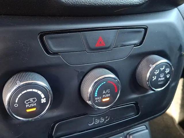 2020 Jeep Renegade Sport 4X4