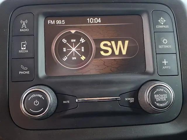 2020 Jeep Renegade Sport 4X4
