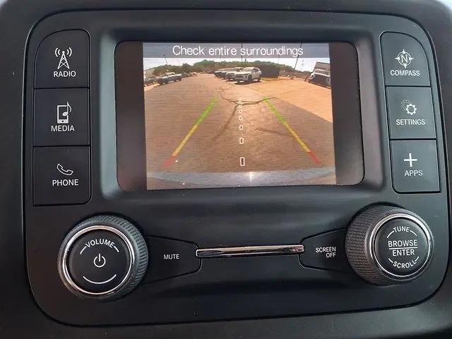 2020 Jeep Renegade Sport 4X4