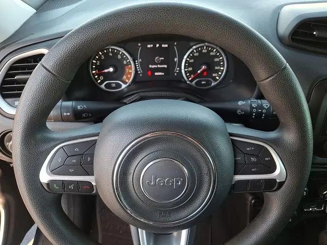 2020 Jeep Renegade Sport 4X4