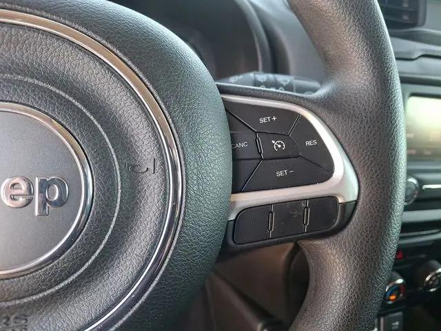 2020 Jeep Renegade Sport 4X4