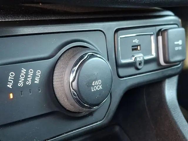 2020 Jeep Renegade Sport 4X4