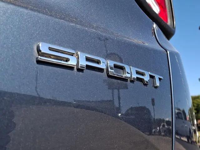 2020 Jeep Renegade Sport 4X4