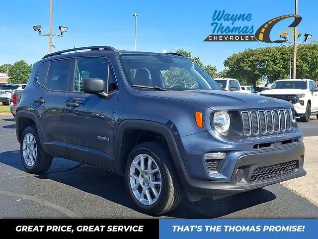 2020 Jeep Renegade Sport 4X4 for sale in Asheboro, NC