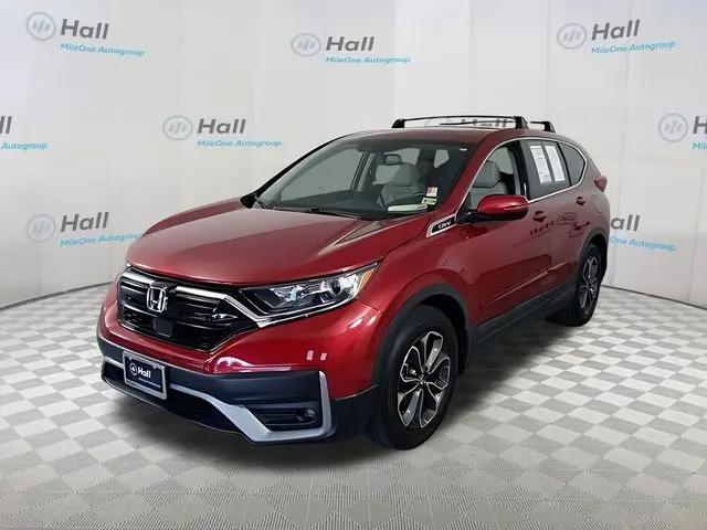 2021 Honda CR-V 2WD EX-L for sale in Virginia Beach, VA