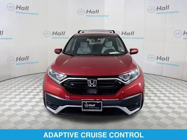 2021 Honda CR-V 2WD EX-L