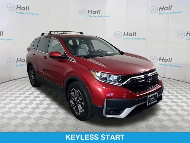 2021 Honda CR-V 2WD EX-L
