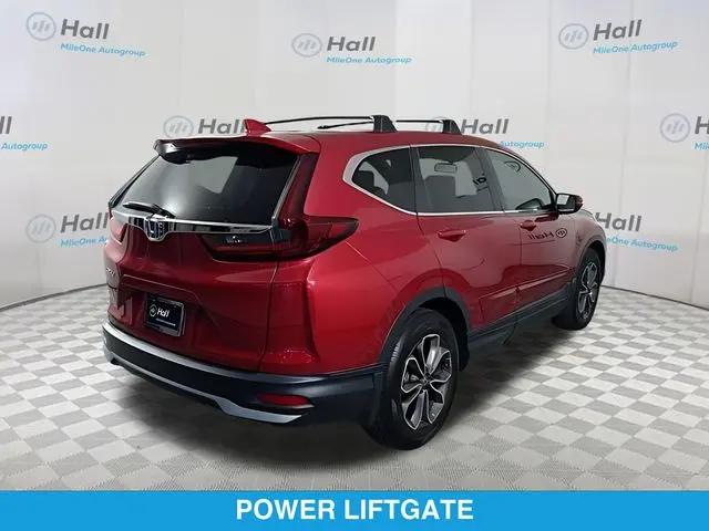 2021 Honda CR-V 2WD EX-L