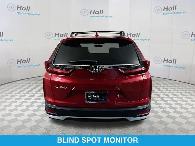 2021 Honda CR-V 2WD EX-L