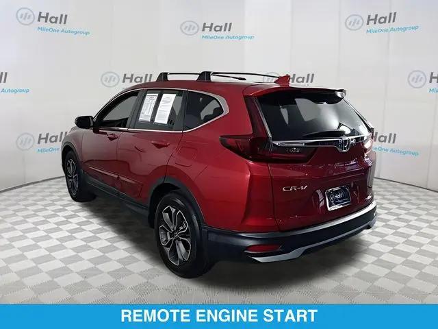 2021 Honda CR-V 2WD EX-L