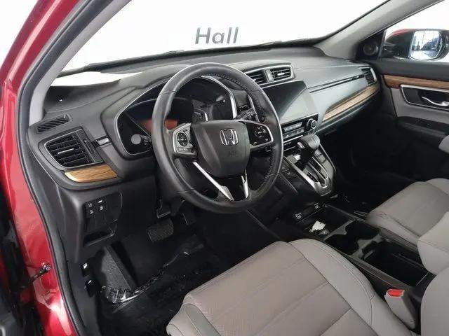 2021 Honda CR-V 2WD EX-L