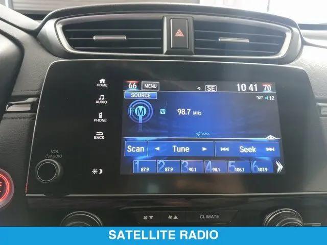 2021 Honda CR-V 2WD EX-L