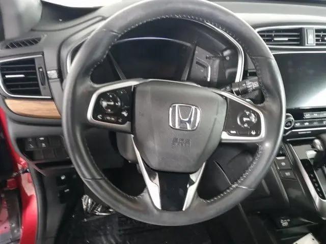 2021 Honda CR-V 2WD EX-L