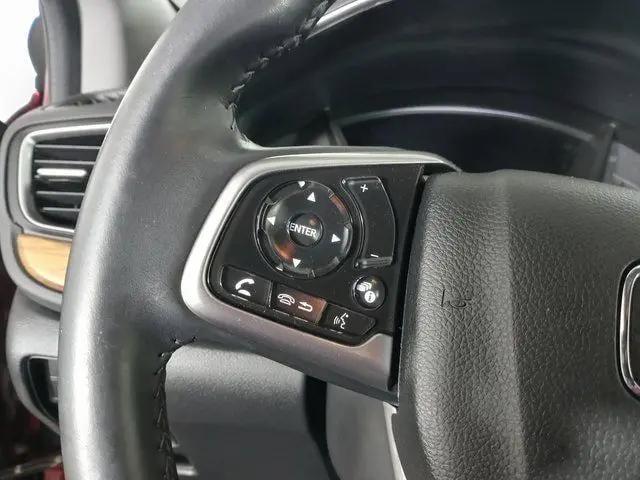 2021 Honda CR-V 2WD EX-L