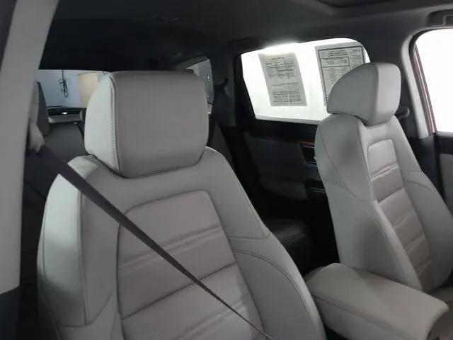 2021 Honda CR-V 2WD EX-L