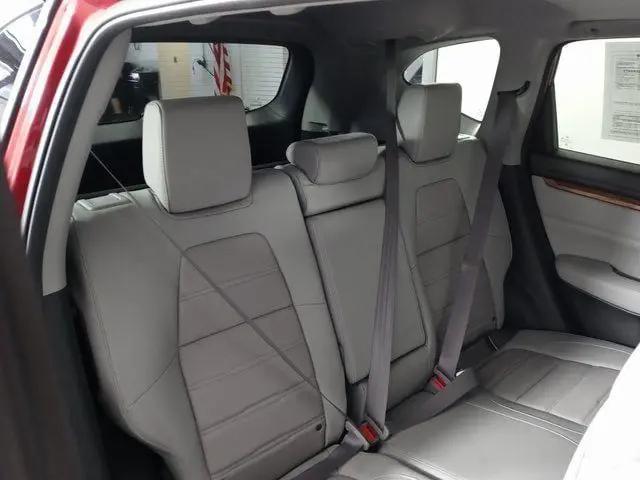 2021 Honda CR-V 2WD EX-L