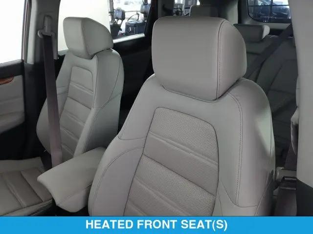 2021 Honda CR-V 2WD EX-L