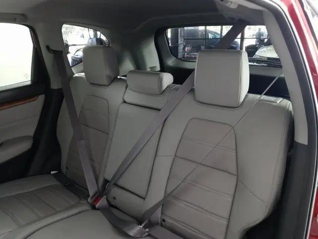 2021 Honda CR-V 2WD EX-L