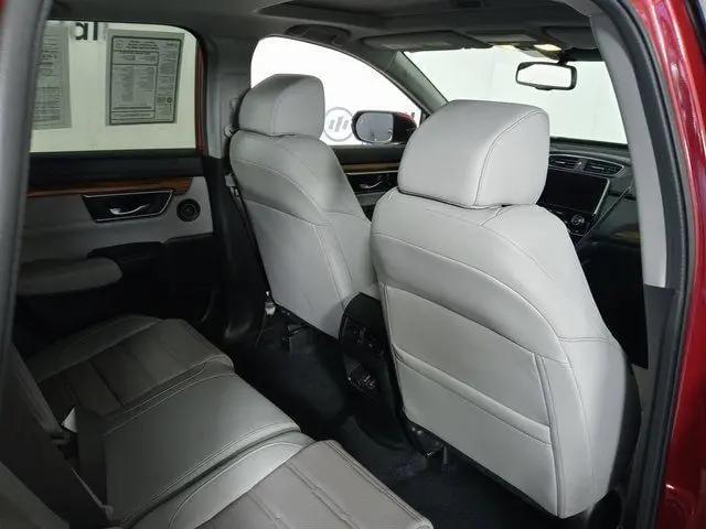 2021 Honda CR-V 2WD EX-L