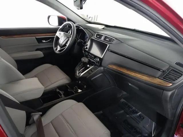 2021 Honda CR-V 2WD EX-L