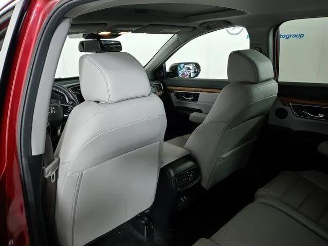 2021 Honda CR-V 2WD EX-L