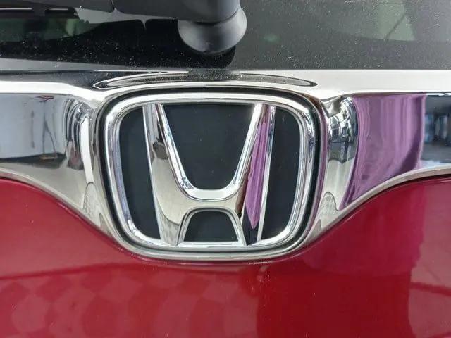 2021 Honda CR-V 2WD EX-L