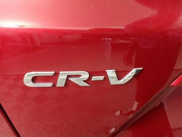 2021 Honda CR-V 2WD EX-L