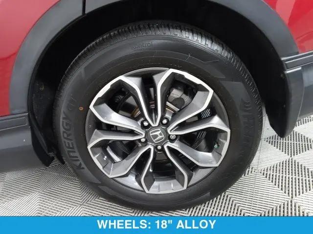 2021 Honda CR-V 2WD EX-L