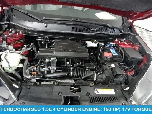 2021 Honda CR-V 2WD EX-L