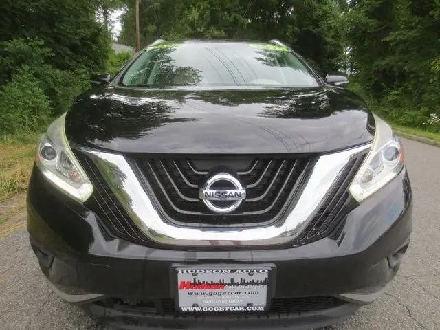 2015 Nissan Murano S