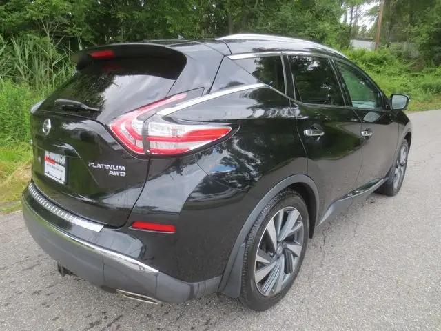 2015 Nissan Murano S