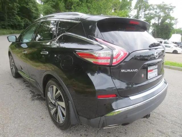 2015 Nissan Murano S