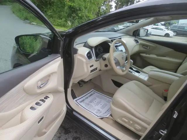 2015 Nissan Murano S