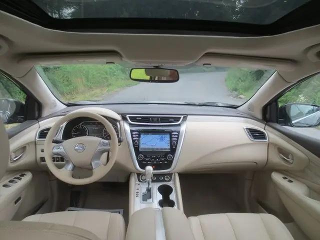 2015 Nissan Murano S