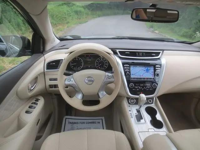 2015 Nissan Murano S