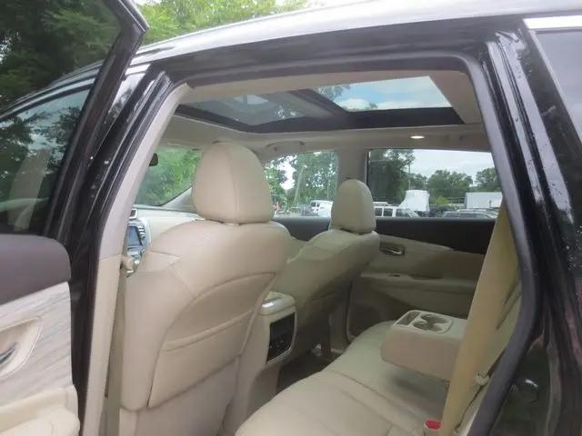 2015 Nissan Murano S