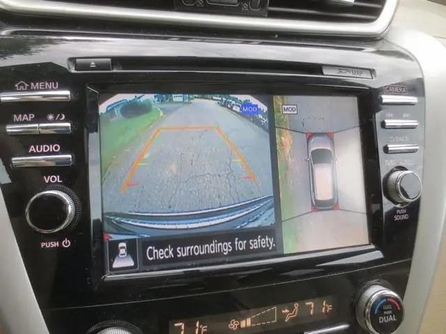 2015 Nissan Murano S