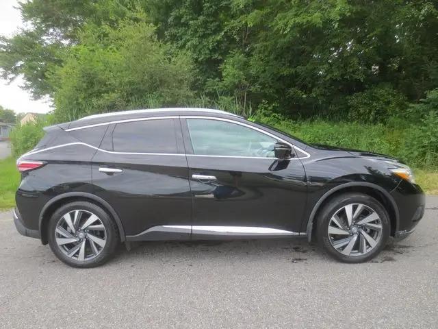 2015 Nissan Murano S