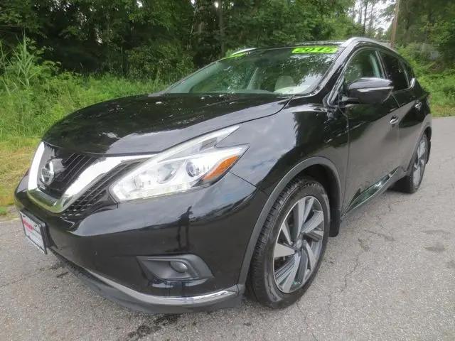 2015 Nissan Murano S for sale in Mahopac, NY