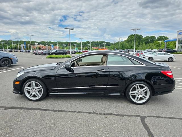 2012 Mercedes-Benz E-CLASS E 550 E 550