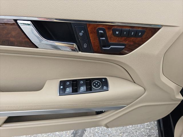 2012 Mercedes-Benz E-CLASS E 550 E 550