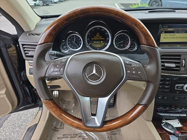 2012 Mercedes-Benz E-CLASS E 550 E 550