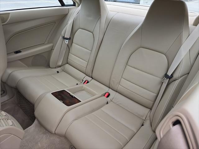 2012 Mercedes-Benz E-CLASS E 550 E 550