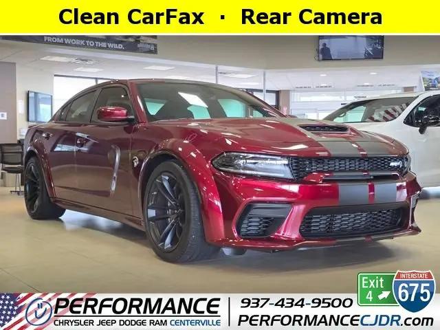 2021 Dodge Charger SRT Hellcat Widebody RWD for sale near Centerville, OH