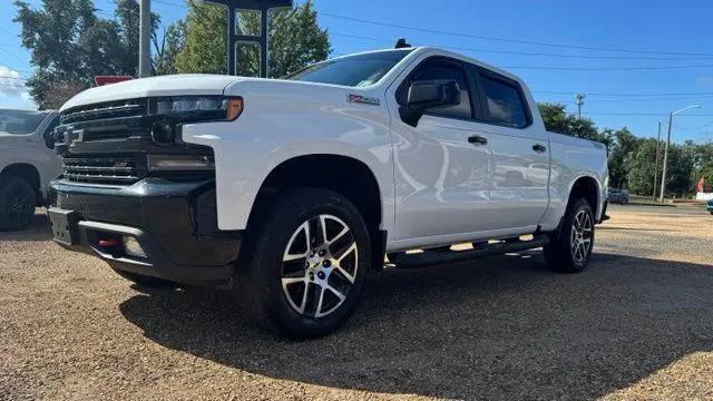 2019 Chevrolet Silverado 1500 LT Trail Boss for sale in Many, LA