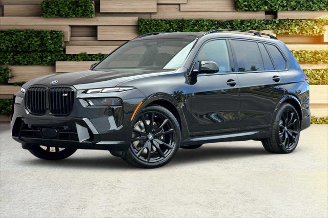 2025 BMW X7