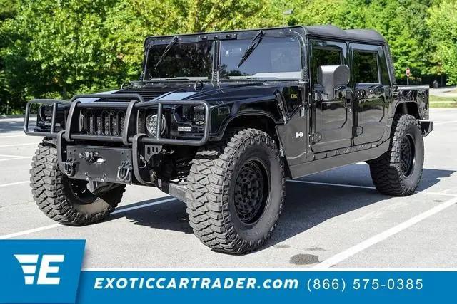 2003 HUMMER H1 Open Top for sale in Fort Lauderdale, FL