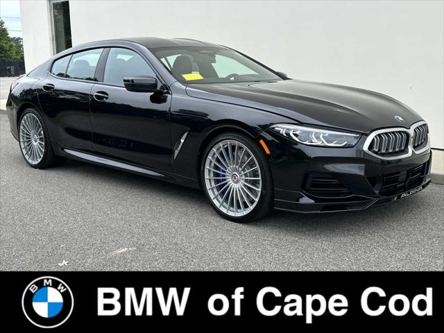 2023 BMW ALPINA B8 Gran Coupe