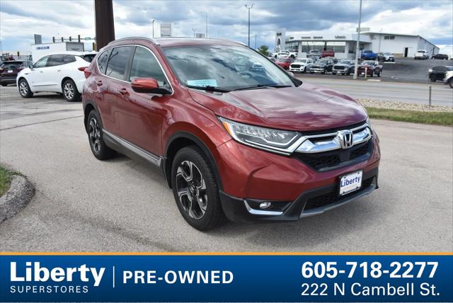 2019 Honda CR-V