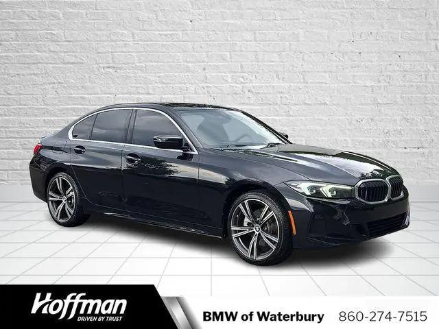 2024 BMW 3 Series 330i xDrive Sedan for sale in Waterbury, CT